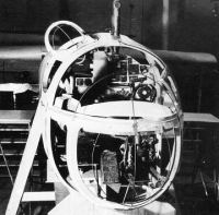 Maquette d'aménagement de l'Ar-234 C7