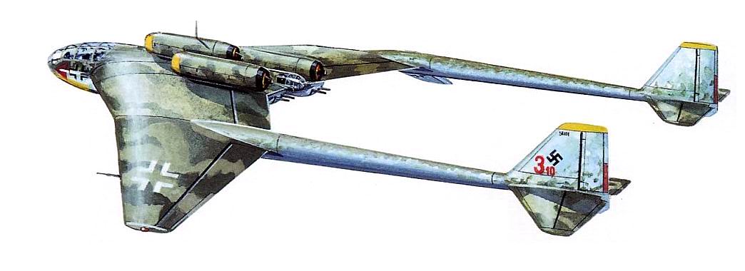 Arado E 555-10