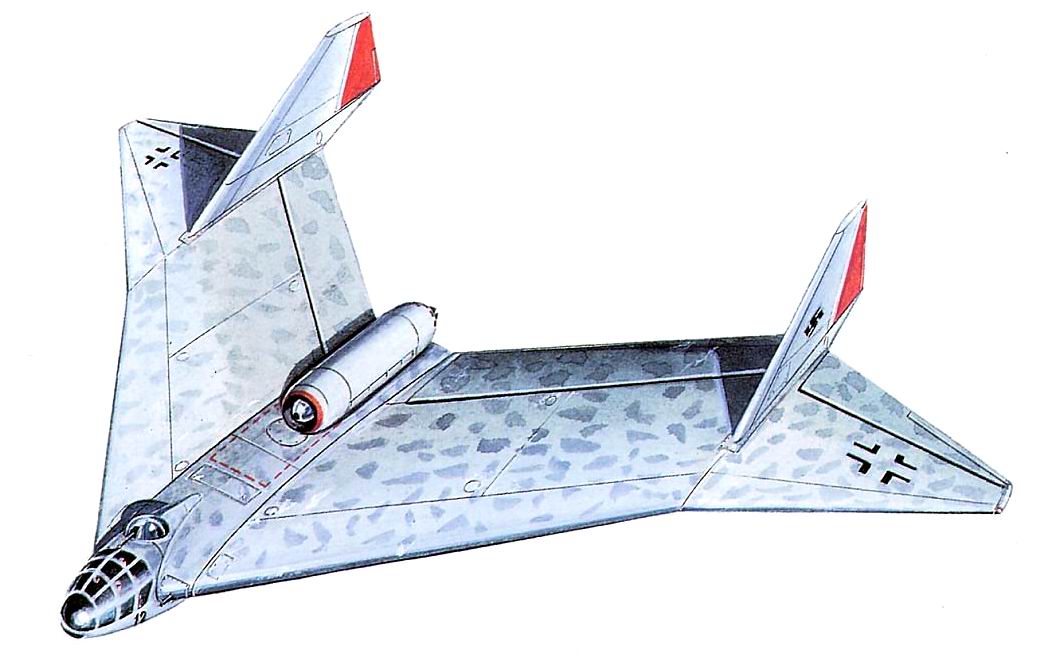 Arado E 555-3
