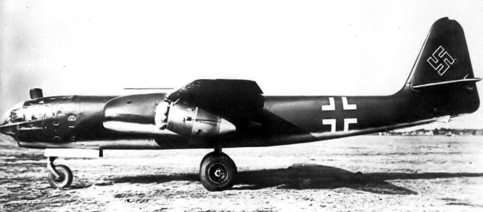 L'Arado 234 V17