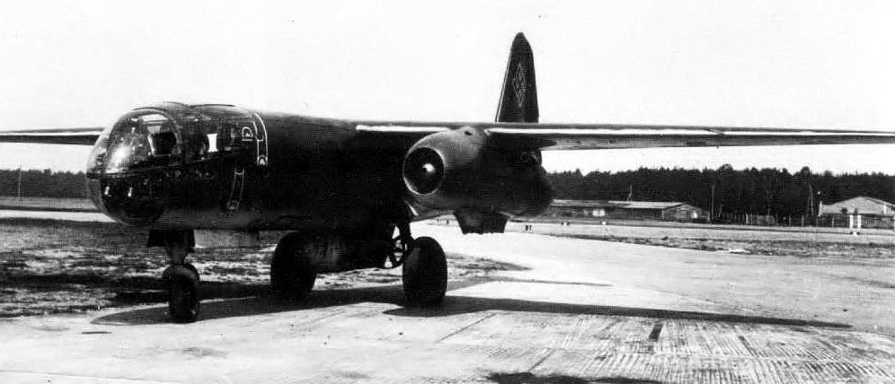 L'Arado 234 V9