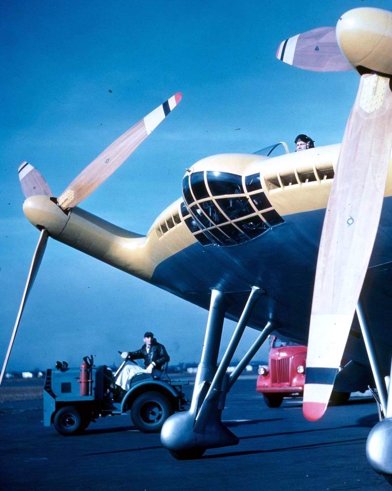 Le Vought V-173