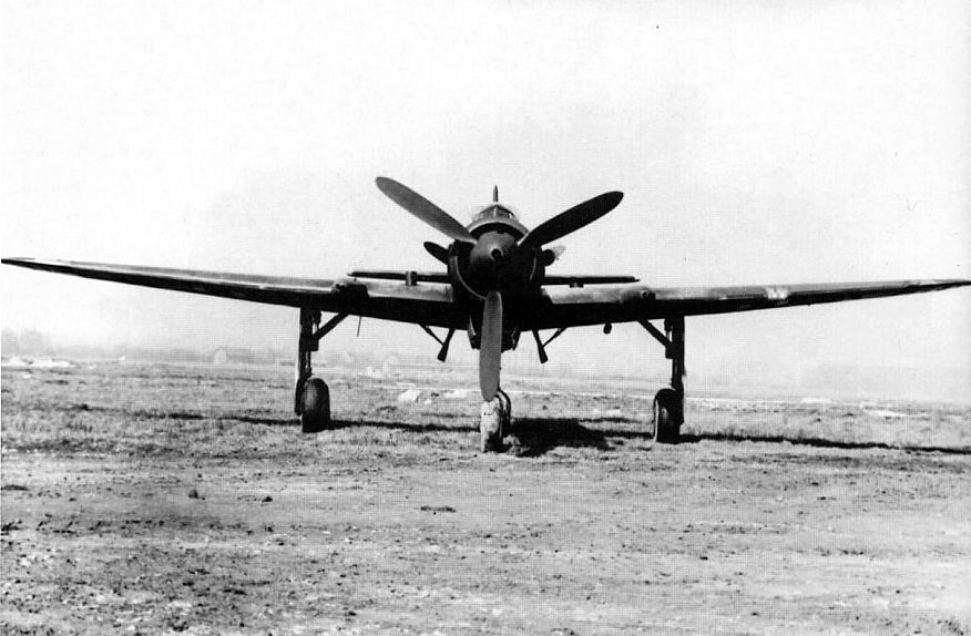 Le Do-335 V13