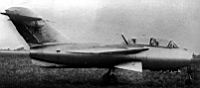 Un La-15 UTI ou La-180