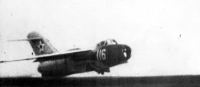 Le Lavotchkine La-176 en vol