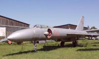 Le Lavotchkine La-250 au musée de Monino