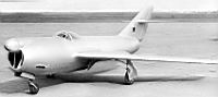 Le Mikoyan I-320, concurrent du Lavotchkine La-200