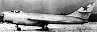 Le Su-15 "P", concurrent raté du Lavotchkine La-200