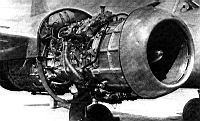 Le TR-1 d'un Sukhoi Su-11