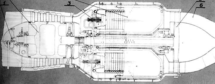 Le RD-1 de Lyulka
