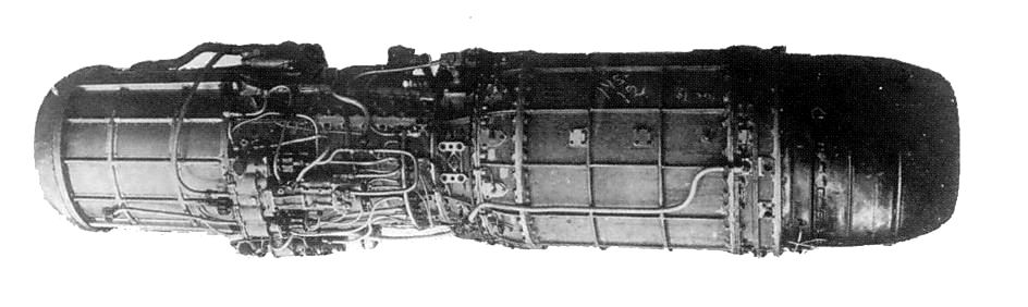 Lyulka TR-1