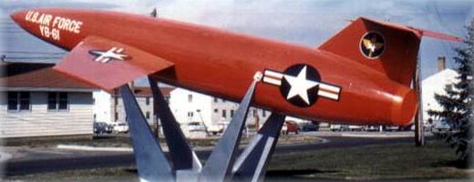 Martin YB-61