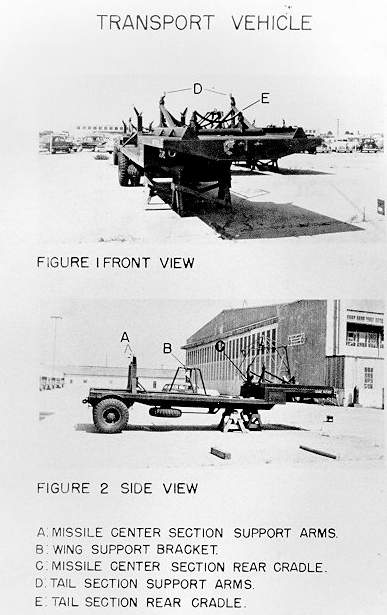 Véhicule de transport du Matador