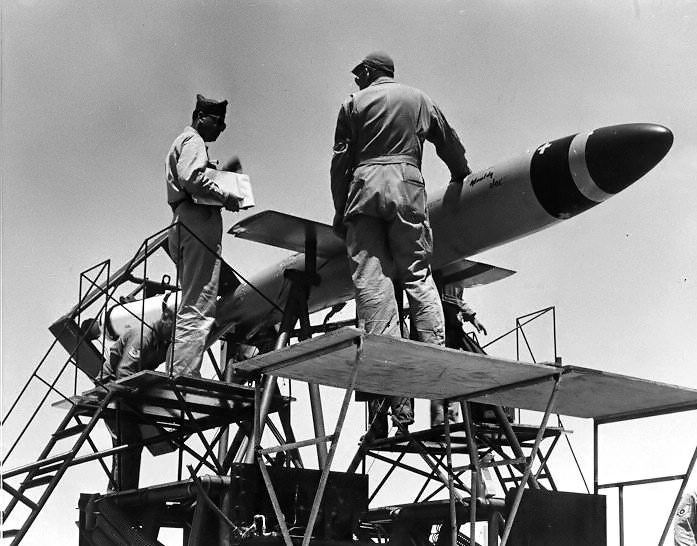 Missile Lark