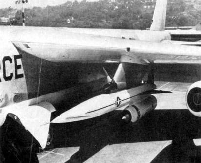 B-77 Hound dog