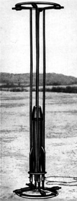 Fusée VR-3