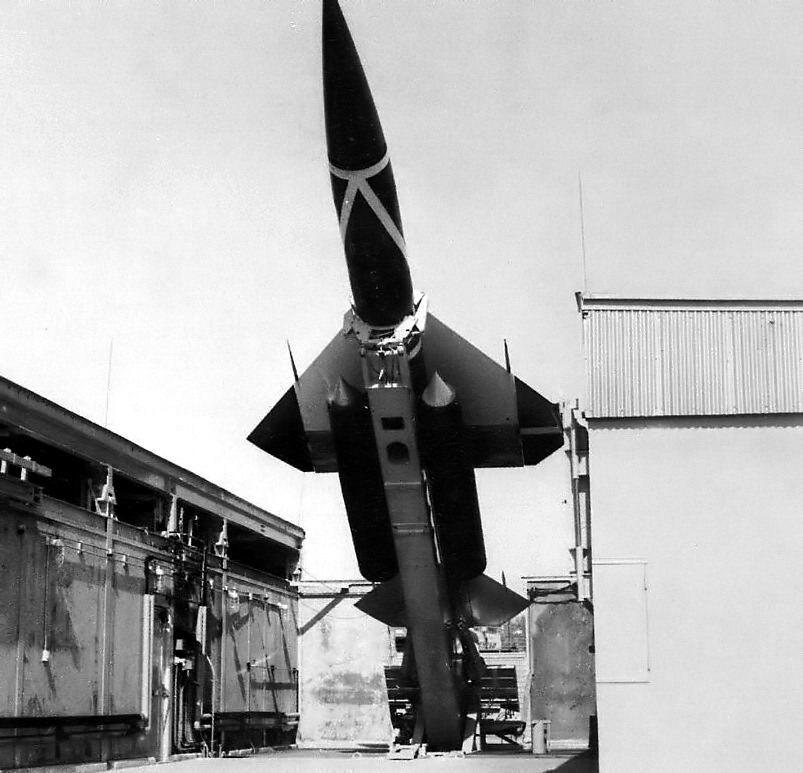 Boeing Bomarc