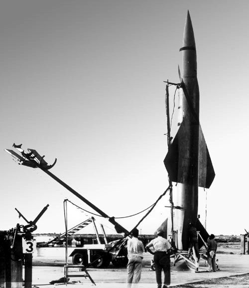 Boeing Bomarc