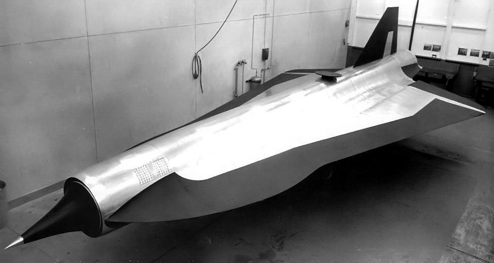 Lockheed D-21 A