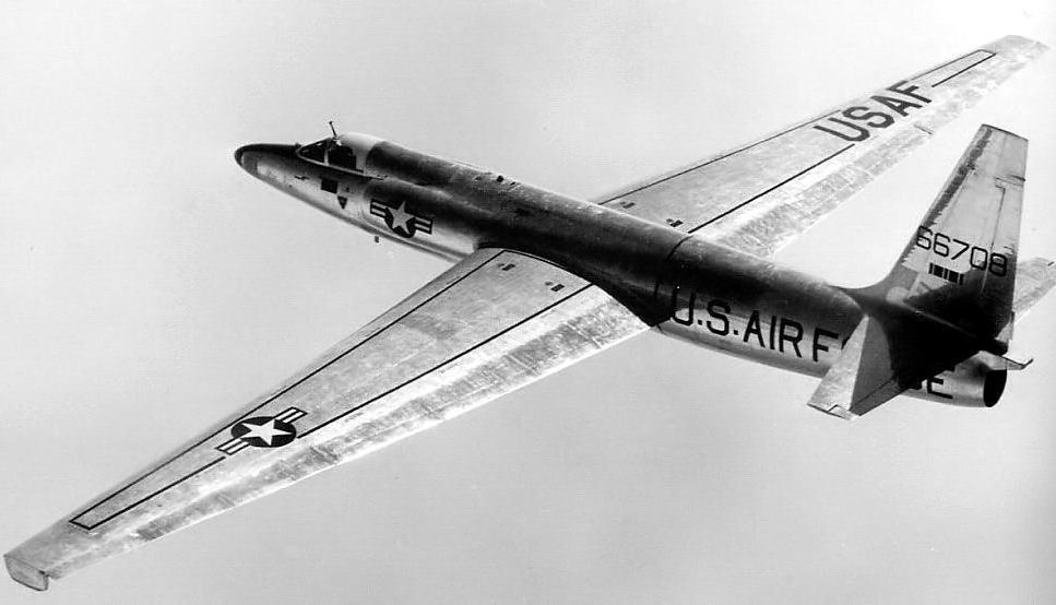 Le Lockheed U-2