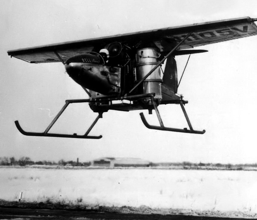 Bell ATV