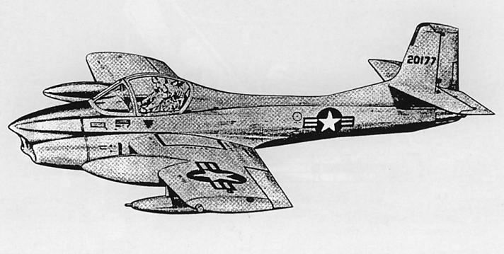 Le projet X-14C