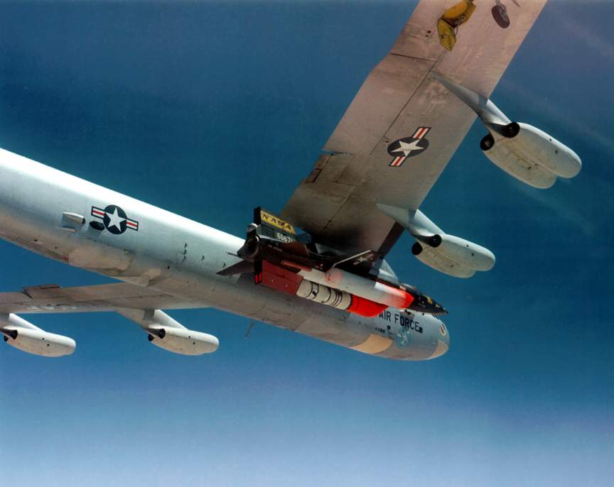 X-15 A-2