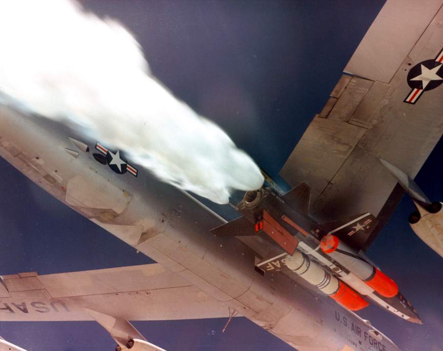 X-15 A-2