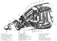 Cabine éjectable du Bell X-2 Starbuster