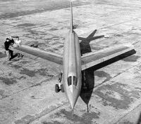 Le Bell X-2 Starbuster