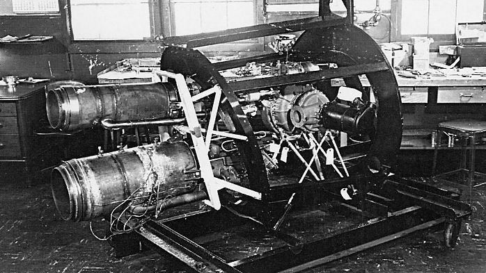 Le moteur-fusée XLR-25