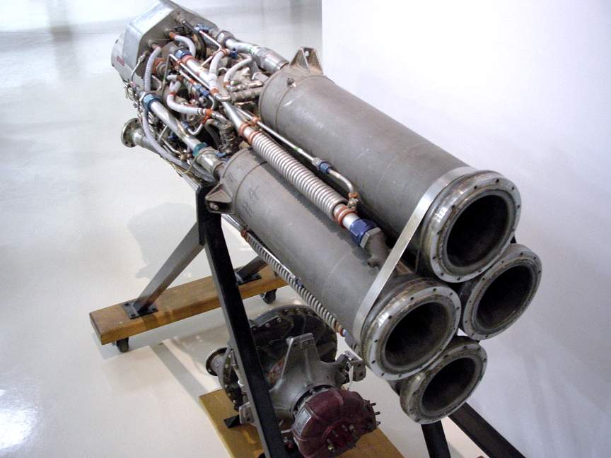 Le XLR-11